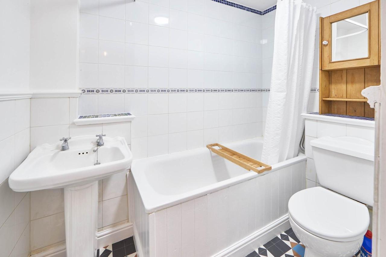 Host & Stay - Abbey View Cottage Whitby Zewnętrze zdjęcie