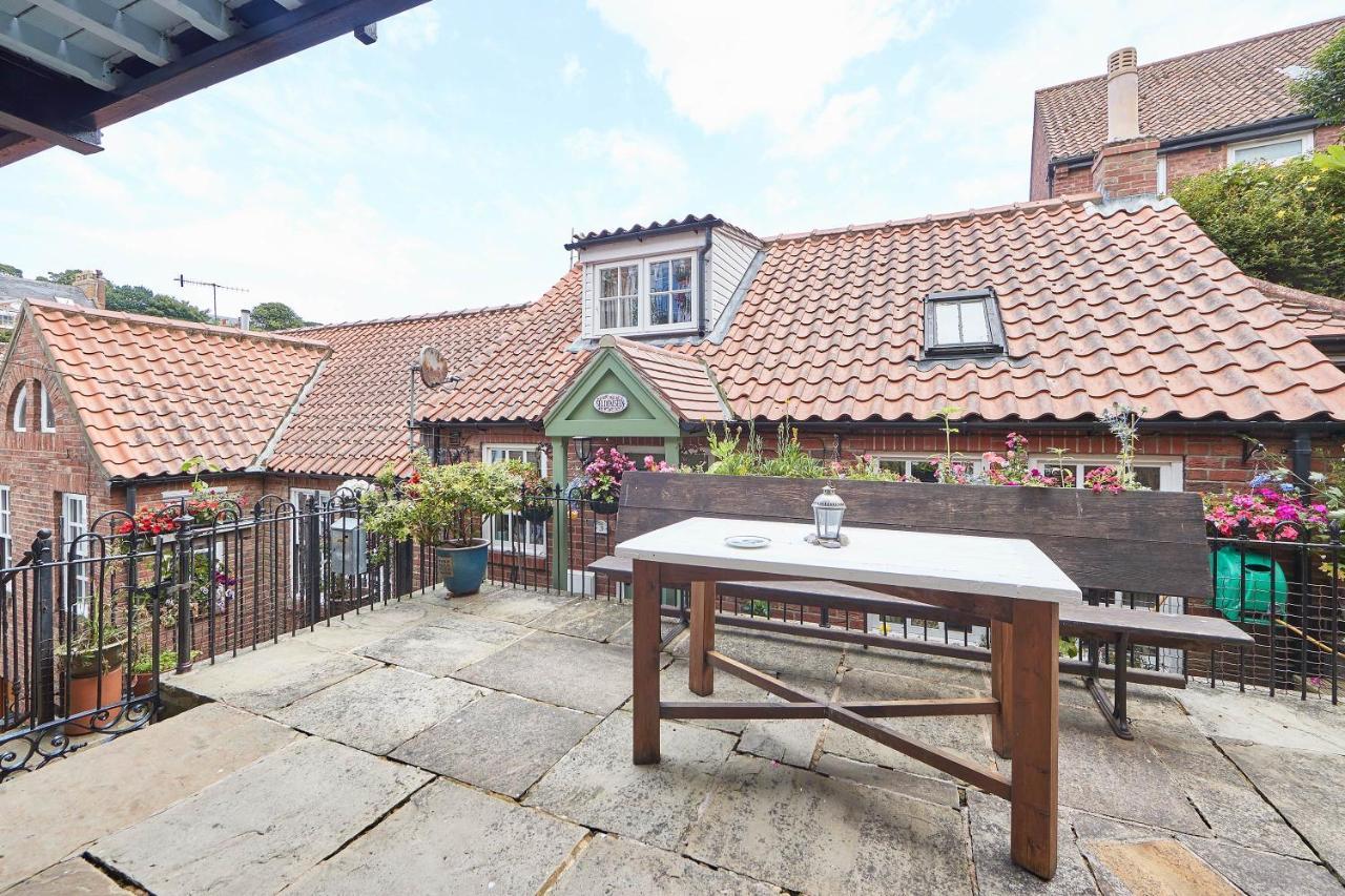 Host & Stay - Abbey View Cottage Whitby Zewnętrze zdjęcie