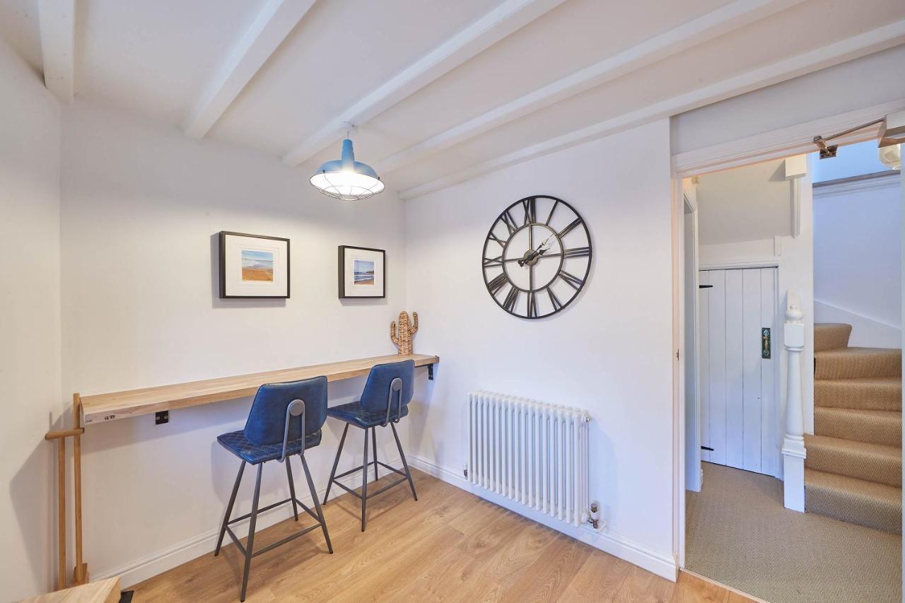 Host & Stay - Abbey View Cottage Whitby Zewnętrze zdjęcie