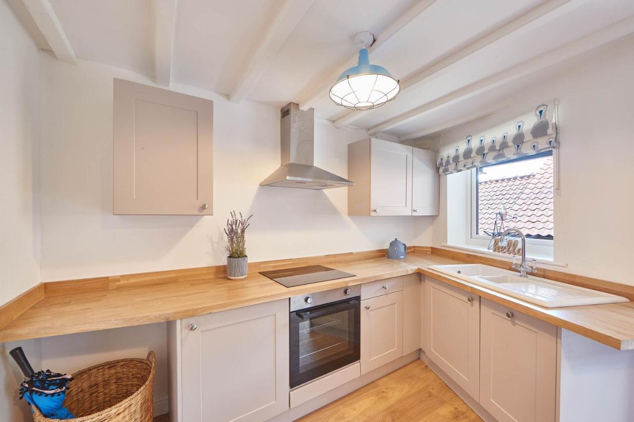 Host & Stay - Abbey View Cottage Whitby Zewnętrze zdjęcie
