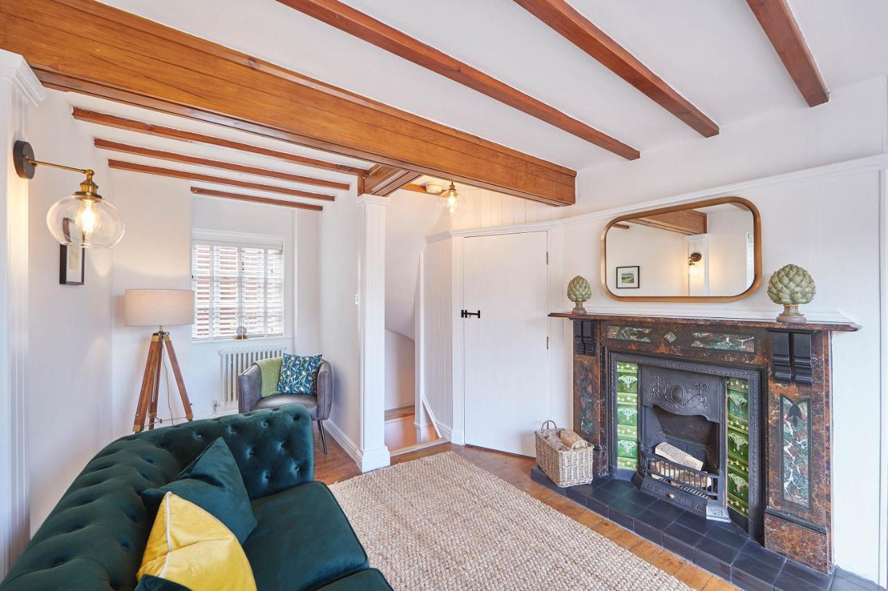 Host & Stay - Abbey View Cottage Whitby Zewnętrze zdjęcie
