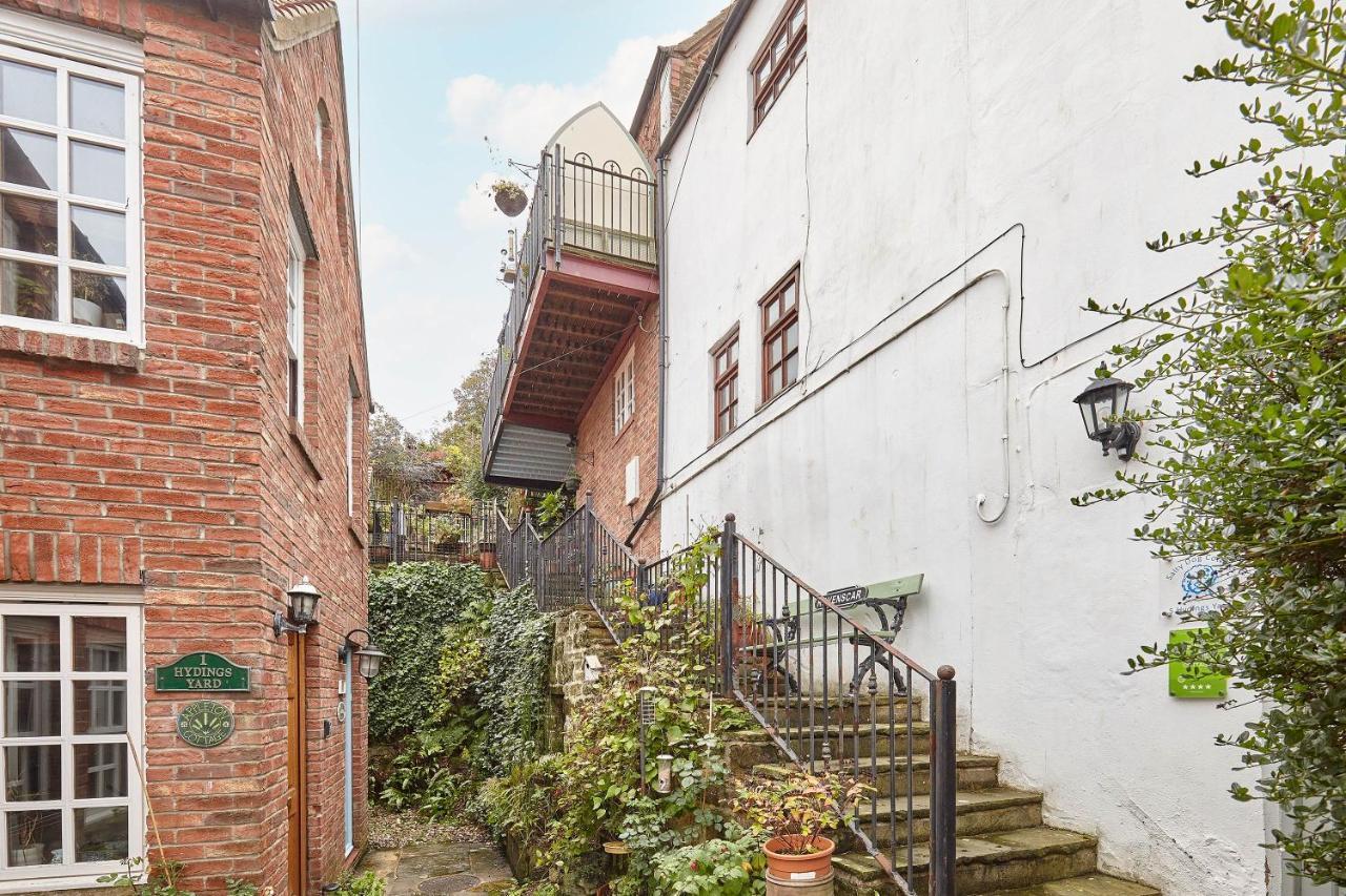 Host & Stay - Abbey View Cottage Whitby Zewnętrze zdjęcie